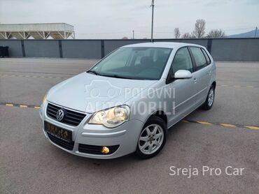 Volkswagen Polo 1.4B VELIKI SERV1S