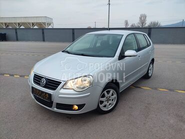 Volkswagen Polo 1.4B VELIKI SERV1S