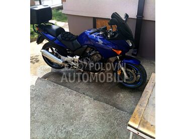 Honda CBF 600 ABS