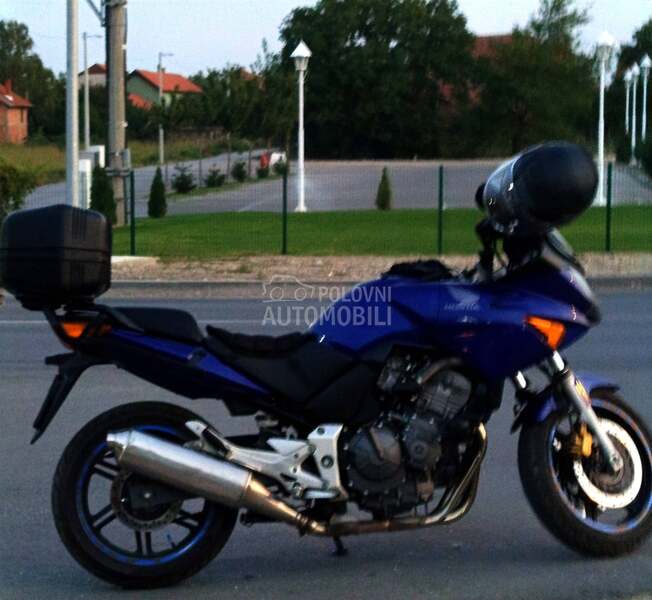 Honda CBF 600 ABS