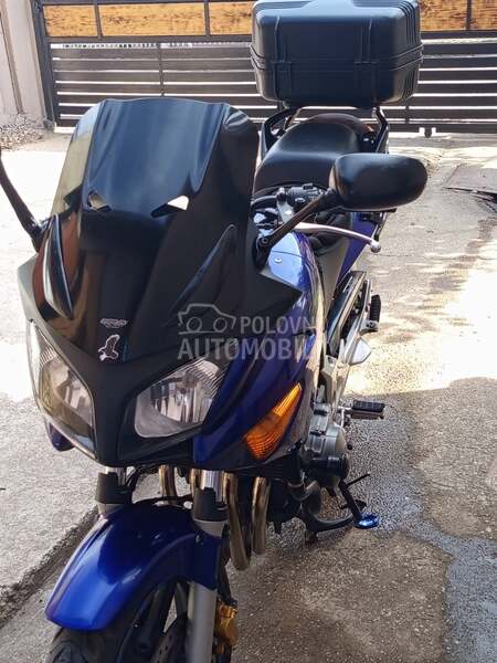 Honda CBF 600 ABS