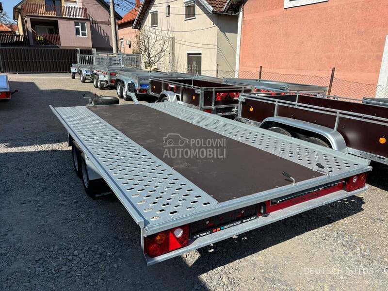 Besttrailers gravitacioni kip SONDA II