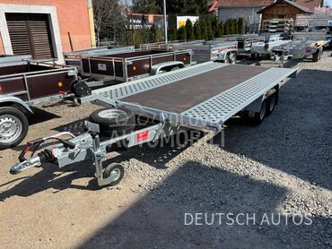 Besttrailers gravitacioni kip SONDA II