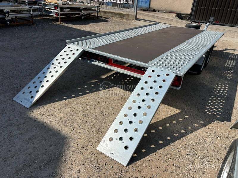 Besttrailers gravitacioni kip SONDA II