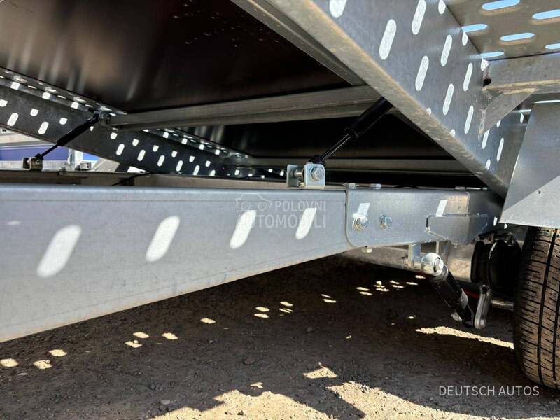 Besttrailers gravitacioni kip SONDA II