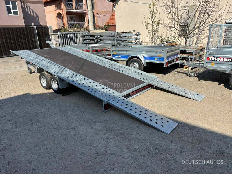 Besttrailers gravitacioni kip SONDA II