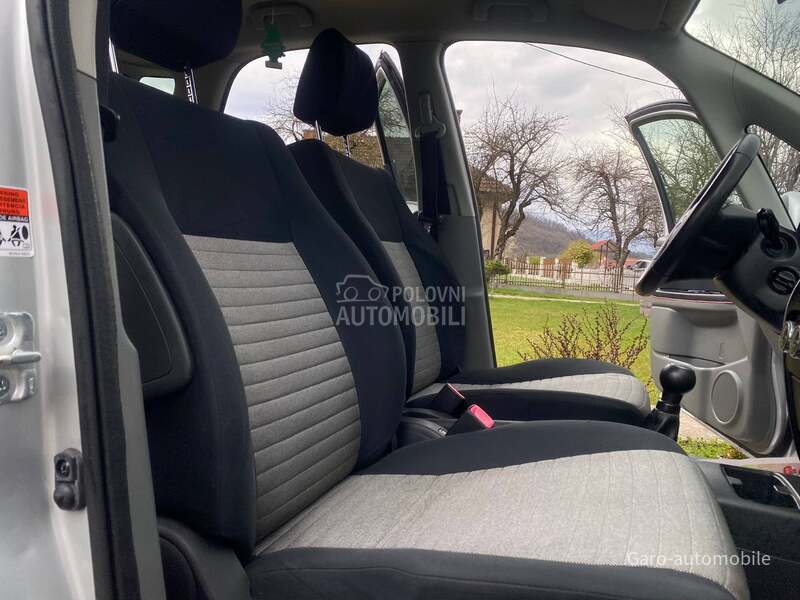 Suzuki SX4 1.6 4x4 CH