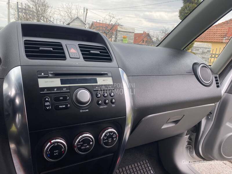 Suzuki SX4 1.6 4x4 CH