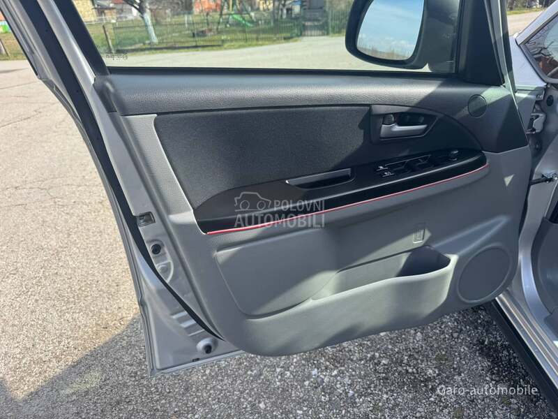 Suzuki SX4 1.6 4x4 CH