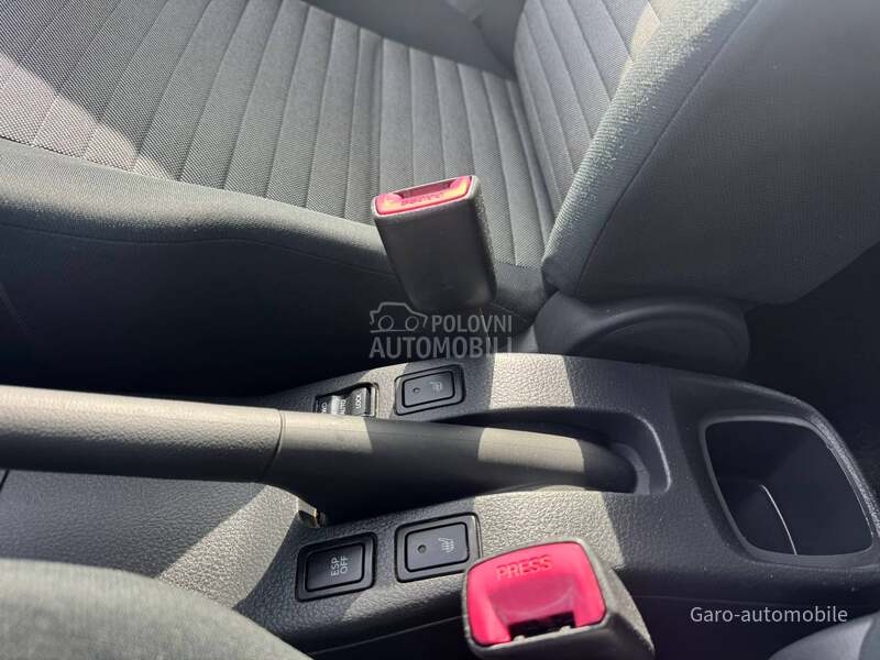 Suzuki SX4 1.6 4x4 CH