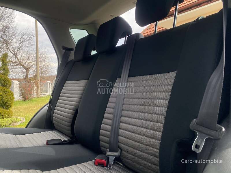 Suzuki SX4 1.6 4x4 CH