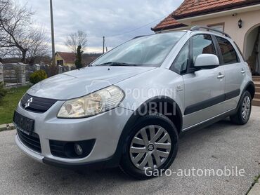 Suzuki SX4 1.6 4x4 CH