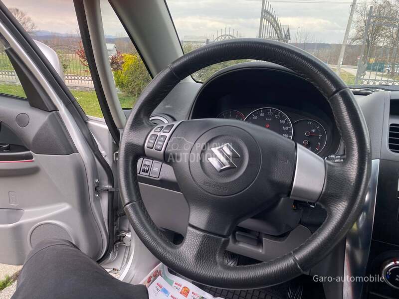 Suzuki SX4 1.6 4x4 CH