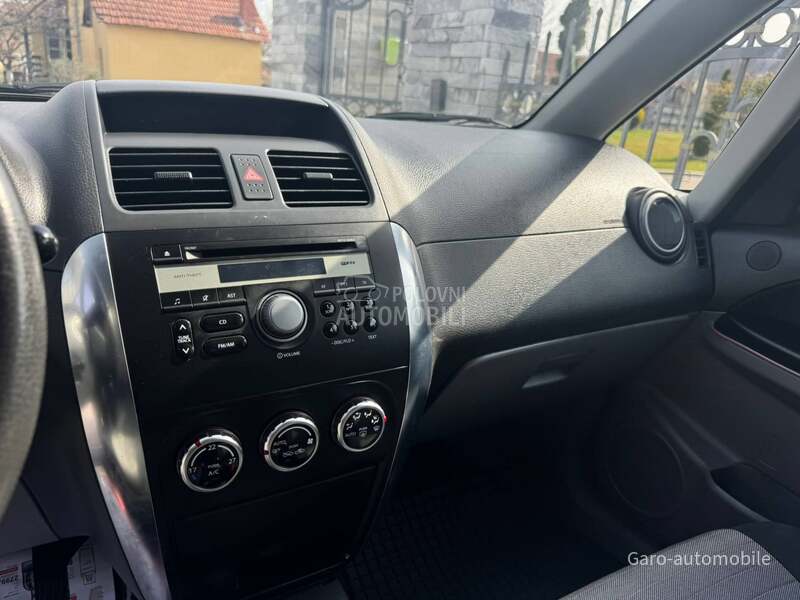 Suzuki SX4 1.6 4x4 CH