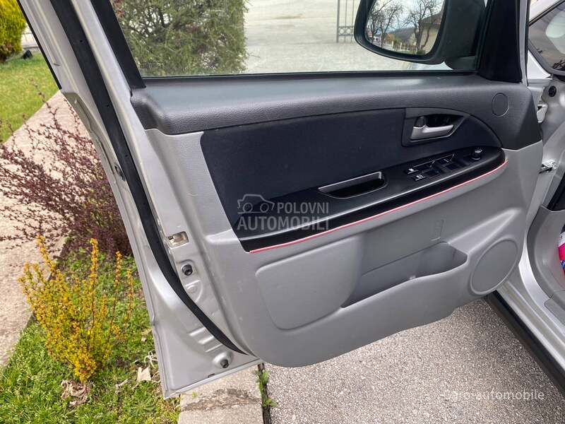 Suzuki SX4 1.6 4x4 CH