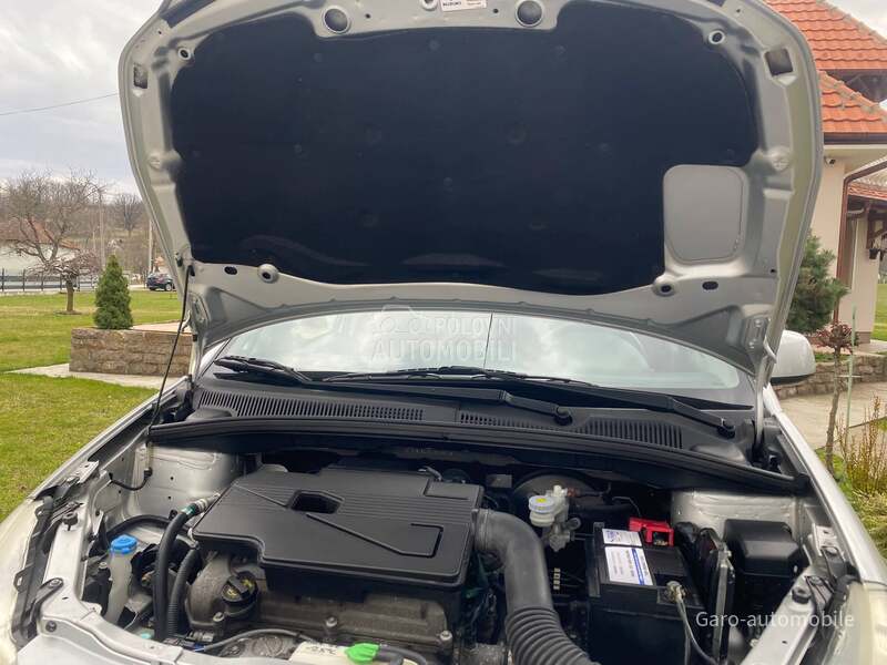 Suzuki SX4 1.6 4x4 CH