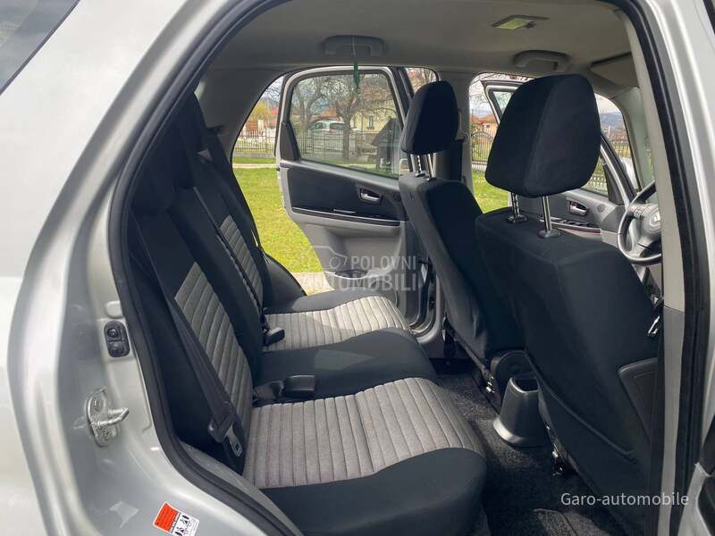 Suzuki SX4 1.6 4x4 CH