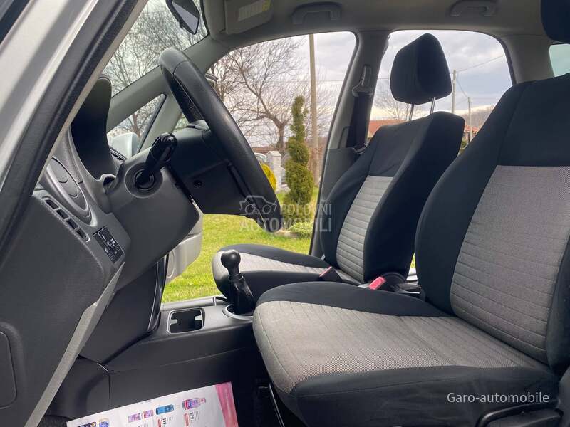 Suzuki SX4 1.6 4x4 CH