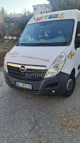 Opel Movano
