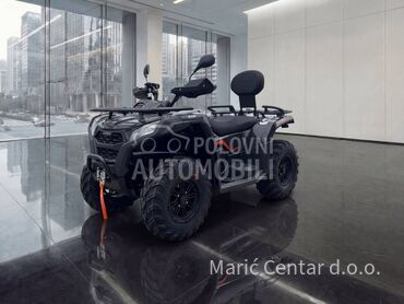 Goes TERROX 500L EPS