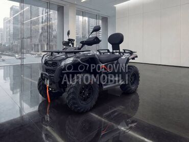 Goes TERROX 500L EPS