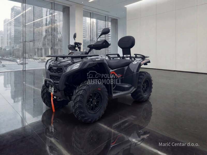 Goes TERROX 500L EPS