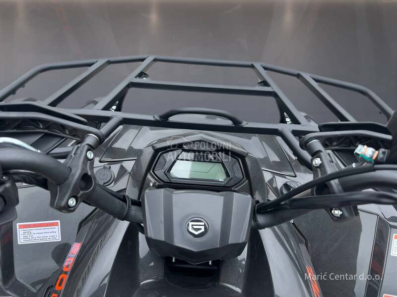 Goes TERROX 500L EPS