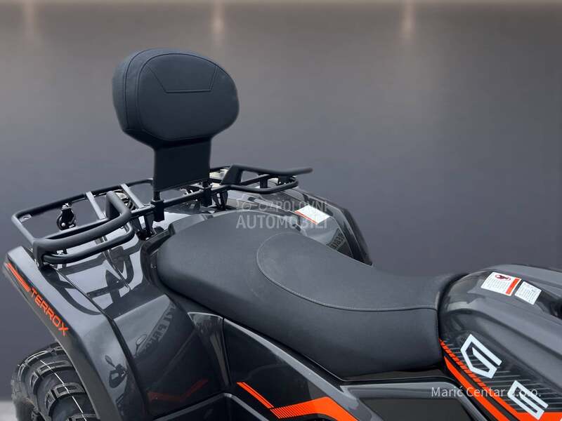 Goes TERROX 500L EPS