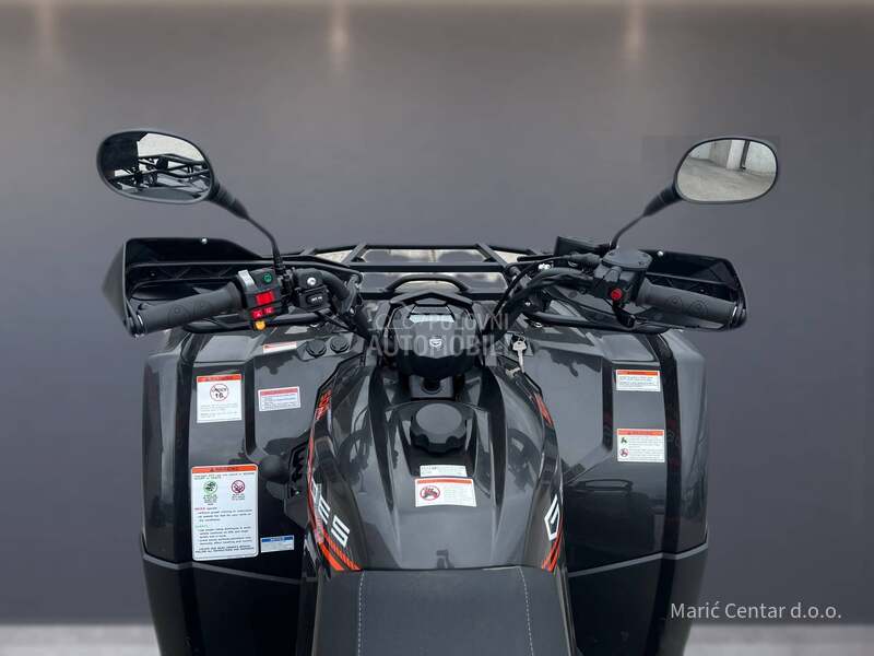 Goes TERROX 500L EPS