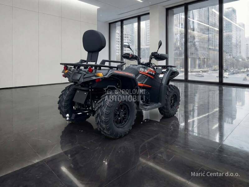 Goes TERROX 500L EPS