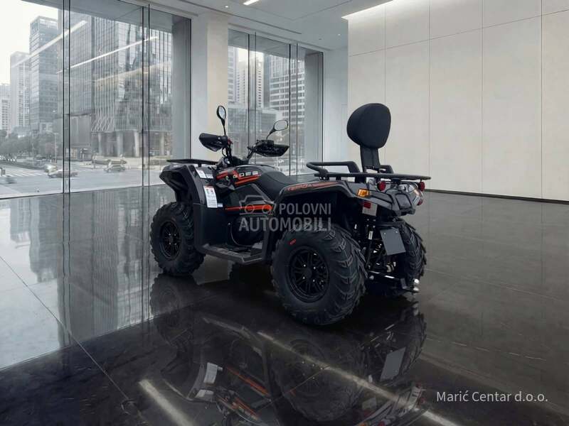 Goes TERROX 500L EPS