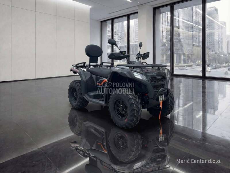 Goes TERROX 500L EPS