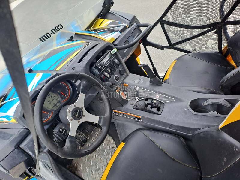 Can-Am Maverik 1000R