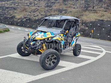 Can-Am Maverik 1000R