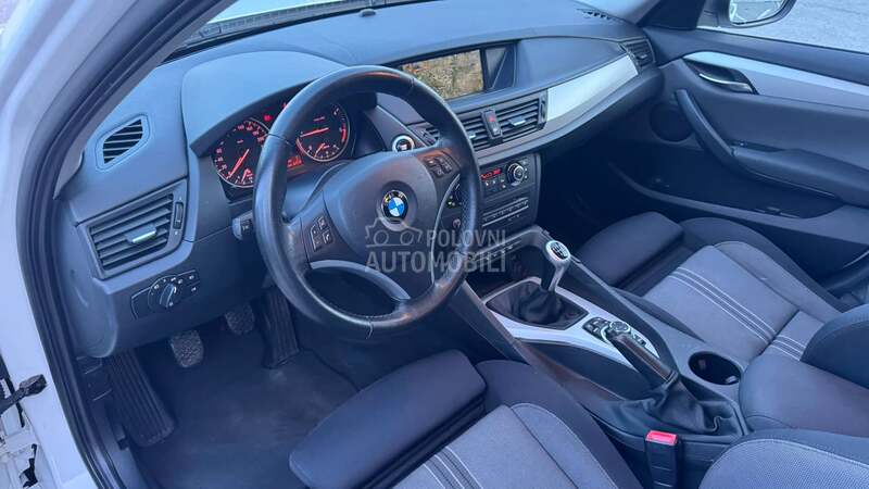 BMW X1 2.0d X-drive