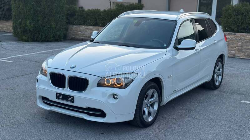 BMW X1 2.0d X-drive