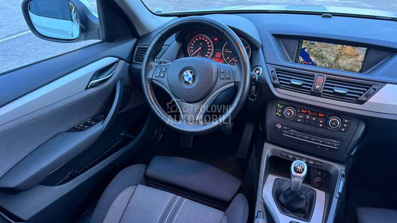 BMW X1 2.0d X-drive