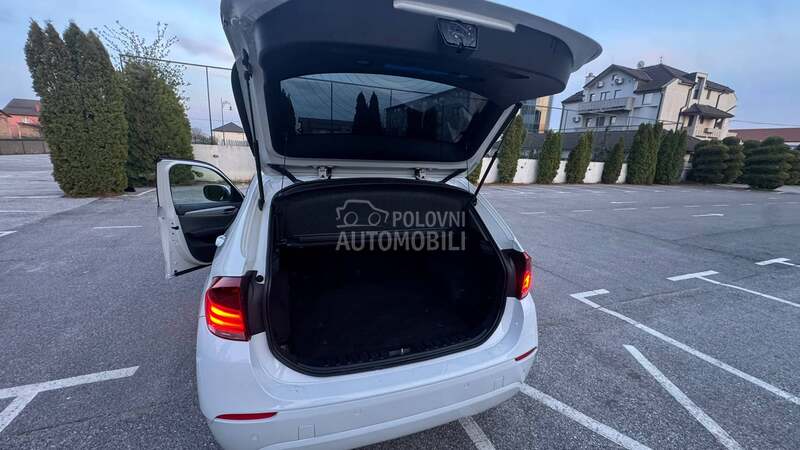 BMW X1 2.0d X-drive