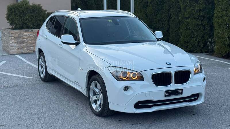 BMW X1 2.0d X-drive