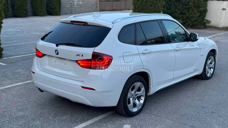 BMW X1 2.0d X-drive