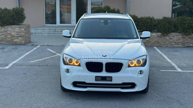 BMW X1 2.0d X-drive