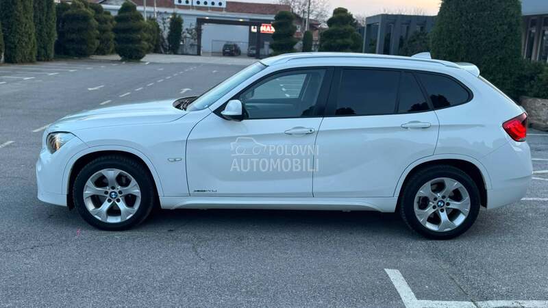 BMW X1 2.0d X-drive