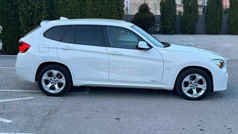 BMW X1 2.0d X-drive