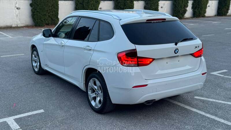 BMW X1 2.0d X-drive