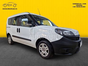 Fiat Doblo 5 Sedista N1