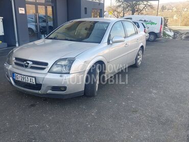 Opel Vectra C 