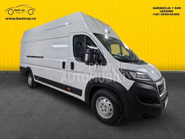 Peugeot Boxer L4 H3 2.2 hdi