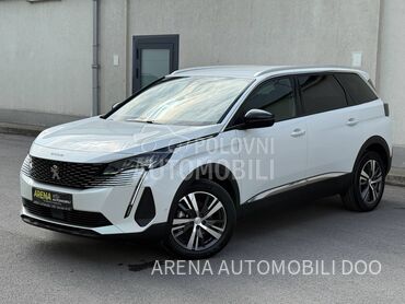 Peugeot 5008 1.5 BLUEHDI/ALLURE