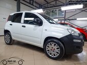 Fiat Panda Van CNG