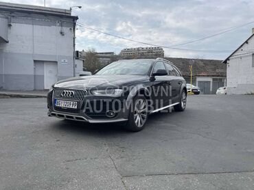 Audi A4 Allroad 2.0 TDI QUATTRO